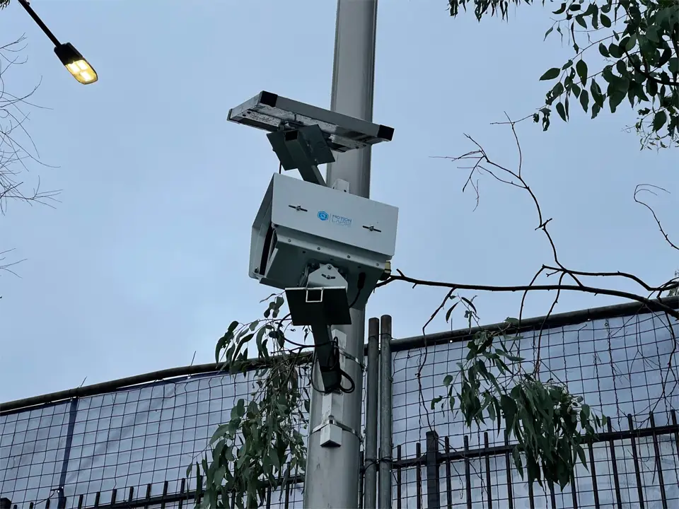 Cameras