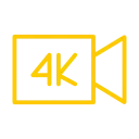 Hi-Res Photography Icon