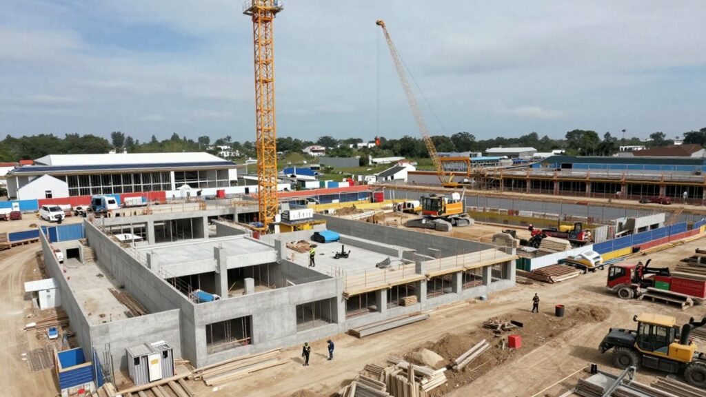 Construction time lapse camera: How to choose, install, and use one on the jobsite