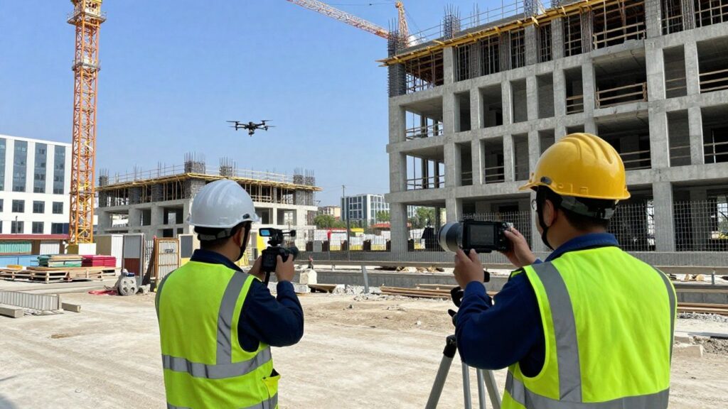 Construction site photography services: A complete guide to documenting projects professionally