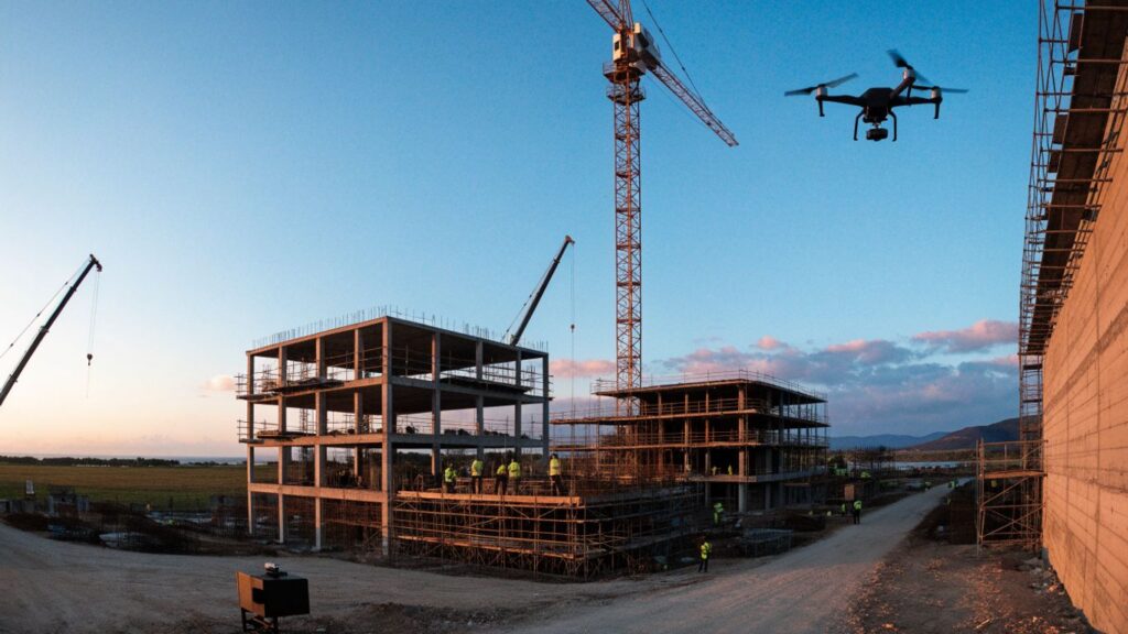 Construction project visual monitoring: a practical guide for project teams